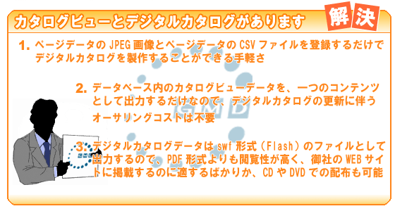 �J�^���O�r���[�ƃf�W�^���J�^���O������܂�